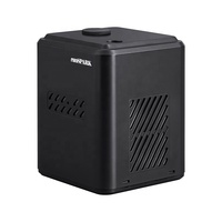 Nouvelle Conception Mini Feux d'Artifice 350W Jet 3 Mètres Machine à Étincelles Froides Mini Télécommandée pour Fête Mariage Événements Camping Spectacles DJ