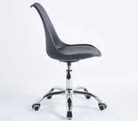 Ensemble de bureau et chaise en tissu maillé moderne - Dossier confortable pour dirigeant/général de direction