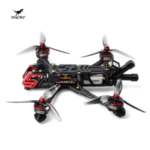 ใหม่ <span class=keywords><strong>HGLRC</strong></span> เซกเตอร์ D5 FPV เรซซิ่งโดรน HD รุ่น 2306.5 6S <span class=keywords><strong>F722</strong></span> 45A พร้อม GPS สำหรับ RC ควอดคอปเตอร์ - Product Image 3