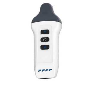 Échographe numérique sans fil Dawei Probe, appareil d'échographie vétérinaire - Product Image 2