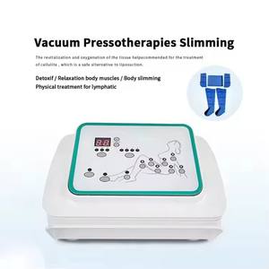 Macchina per terapia della pressione a onda d'aria dispositivo per terapia della pressione della macchina per la terapia della pressione corporea per mantenere il sudore in forma per perdere peso - Product Image 6