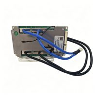 Placa de Protección con Ecualización de Pulsos TOLL MOSFET 5X BMS 16S-20S 50A-150A para Baterías de Iones de Litio y LiFePO4, Almacenamiento Doméstico y Vehículos Eléctricos