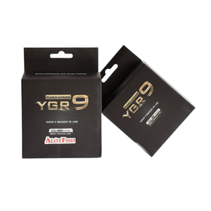 Línea de Pesca Trenzada de PE de Alta Resistencia ALOTFISH 9X 300M - Product Image 5