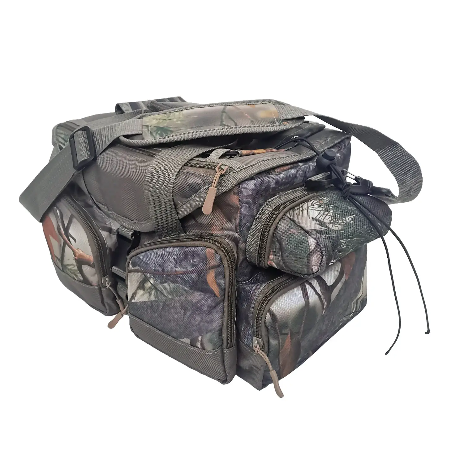 VUINO-bolsa táctica de camuflaje para caza al aire libre, ligera, impermeable, venta al por mayor