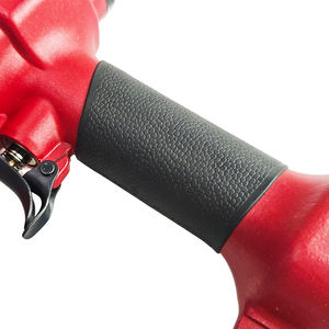 Cloueur pneumatique WISDOM V1015 pour meubles DIY, cloueur d'angle avec corps en alliage d'aluminium, longueur des clous 7, 10, 12, 15 mm pour cadre OEM - Product Image 4