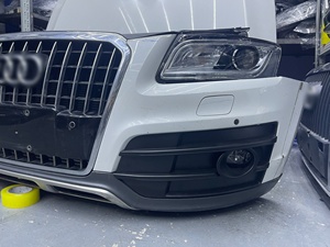 Pièces automobiles de haute qualité améliorées pour <span class=keywords><strong>Audi</strong></span> Q5 Kit de carrosserie de pare-chocs avant - Product Image 5