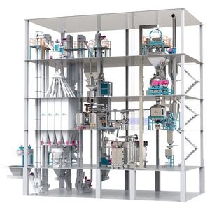 Nouvelle ligne <span class=keywords><strong>de</strong></span> production d'aliments pour poissons et crevettes flottants et coulants, extrudeuse à double vis en acier inoxydable, haute productivité, capacité personnalisée - Product Image 4