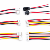 Faisceau de câbles avec connecteur mâle 40 broches, câble en cuivre étamé multicolore, câblage isolé personnalisé pour moto et automobile
