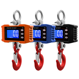 1000kg <strong>Digital</strong> Hanging Weight <strong>Scales</strong> Electronic <strong>Ocs</strong> <strong>Crane</strong> <strong>Scale</strong> - Product Image 6
