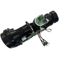 Module de capteur de télémètre laser longue portée de 1000 m pour intégration