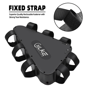 Batterie de vélo électrique étanche haute capacité 48V/52V 21Ah 28Ah Batterie au lithium Pack de batteries triangulaire pour vélo électrique - Product Image 5