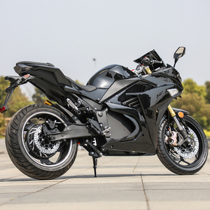Motocicleta Eléctrica de Carreras de 3000 W, 72 V, con Certificado Legal L1e - Product Image 3