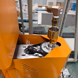 Cnc đôi trạm đầy đủ tự động keo niêm phong máy cho các cửa sổ và cửa ra vào - Product Image 4