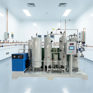 Générateur d'oxygène industriel à écran tactile, interface de contrôle moderne et intuitive, équipement médical intelligent pour hôpital - Product Image 3