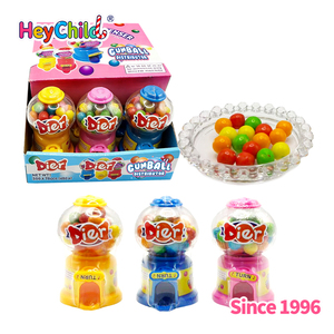 Caramelle all'Ingrosso Personalizzate con Etichetta Privata, Giocattolo Divertente <span class=keywords><strong>Gumball</strong></span>, Snack alla Frutta, Gomma da Masticare che Cambia Colore, Vendita Calda, Caramelle per Bambini in Bulk - Product Image 3