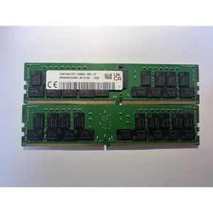 Memória ram de 32 GB DDR4 2666 MHz RDIMM memoria ram 32 gb ram ddr4 dram desktop mais vendida