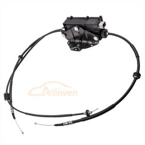 Actionneur de <span class=keywords><strong>frein</strong></span> à <span class=keywords><strong>main</strong></span> électrique de stationnement utilisé pour <span class=keywords><strong>BMW</strong></span> <span class=keywords><strong>X5</strong></span> X6 <span class=keywords><strong>E70</strong></span> E71 E72 OE NO 34436850289 34436779451 34436782205 - Product Image 5