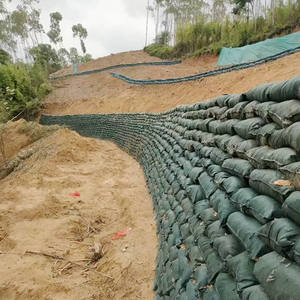 Saco de Arena Grande de Alta Calidad, Geo Saco Ecológico Utilizado para la Protección Ambiental de Taludes, Erosión de Playas, Geotextil No Tejido - Product Image 5