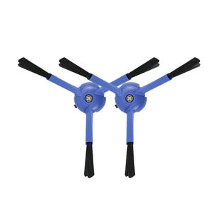 Anker Eufy X8 Robot Vacuum Main <b>Brush</b> Side <b>Brush</b> Filter Mop Dust Bag Replacement Parts For Home Cleaning 101-150 Sqm - Product Image 1