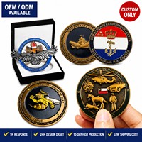 Monedas de Desafío Personalizadas, Esmaltadas, de Aleación de Zinc 3D, Moneda de Recuerdo Conmemorativa, Moneda Metálica Coleccionable, Venta Directa de Fábrica al Por Mayor