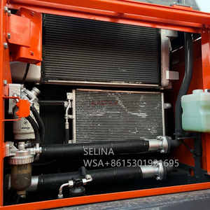 Original 34 tonnes d'occasion doosan 340 pelle sur chenilles dx340 machines d'ingénierie dx340lc dx340 dx300 bon état bas prix - Product Image 4