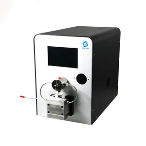 Pompe doseuse péristaltique de laboratoire numérique à débit réglable JSN 0.01 ml/min- 200 ml/min pompe à débit constant de laboratoire haute pression