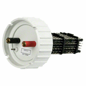 Reparación de agua salada clorador células recubierto de electrodos de titanio placas - Product Image 5