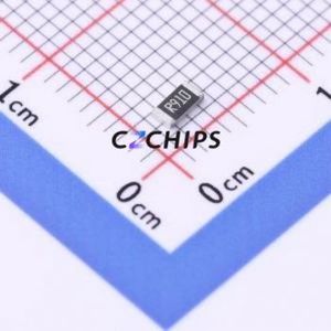 ตัวต้านทานแบบ SMD รุ่น CR1206F4R910G ขนาด 1206 (ประเภท: ฟิล์มหนา) (ค่าความต้านทาน: 910 มิลลิโอห์ม ความแม่นยำ: 1%) - Product Image 1