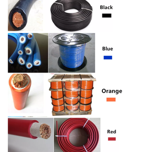 Flexible <strong>SDI</strong> Power/Welding <strong>Cables</strong> AS/NZS 5000.1 CU/XLPE/PVC or TPE 0.6/1kv 150sqmm - Product Image 5