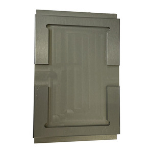 Tuỳ Chỉnh PSA Rõ Ràng Lớp Thẻ Slab Hàn Sừng Và Khuôn Mẫu Cho Trường Hợp Thẻ Nhựa Niêm Phong Máy Hàn Siêu Âm - Product Image 3