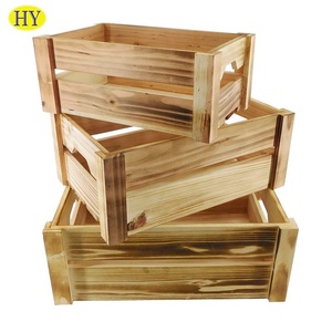 En <span class=keywords><strong>bois</strong></span> de pin inachevé lourd burinage plateau en <span class=keywords><strong>bois</strong></span> de couleur en gros - Product Image 1