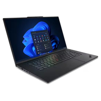Estación de Trabajo Móvil P1 Gen 8, Laptop con Core Ultra 7-265H, 24MB de Caché Inteligente, 8GB GDDR7, 16 Pulgadas, Windows 11