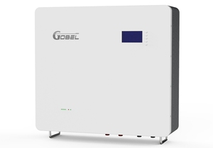 Gobel Power-batería de litio eléctrica para silla de ruedas, estante de batería de iones de litio para servidor <span class=keywords><strong>Powerwall</strong></span> - Product Image 2