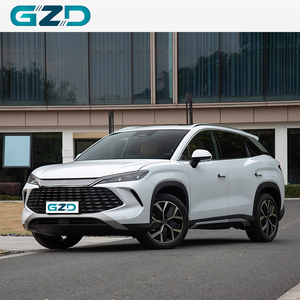 Mobil Listrik Hybrid Plug-In Byd Song L Dm Dm-I 2025, Kendaraan Energi Baru Berkinerja Tinggi Byd Song L Dmi - Product Image 3