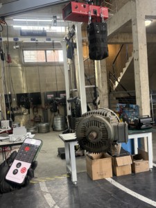 Nouvel équipement de levage 1 tonne pour événements industriels, palan électrique 38V de haute qualité à <span class=keywords><strong>charge</strong></span> rapide - Product Image 6