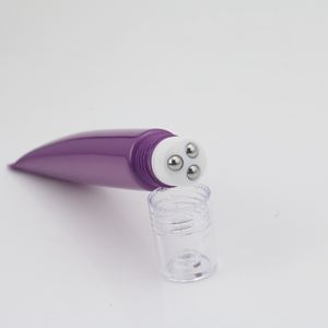 Augencreme-Essenz Roll-on <span class=keywords><strong>Tube</strong></span> 20ml Kosmetik-Gel Maßgefertigte Metall-Massagetasche mit Rollkugel-Applikator Augencreme-Massage - Product Image 1