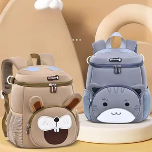 Vendita calda grande capacità del fumetto zaino chiusura a cerniera zainetto per scuola materna e scuola studenti ragazzi e ragazze - Product Image 5