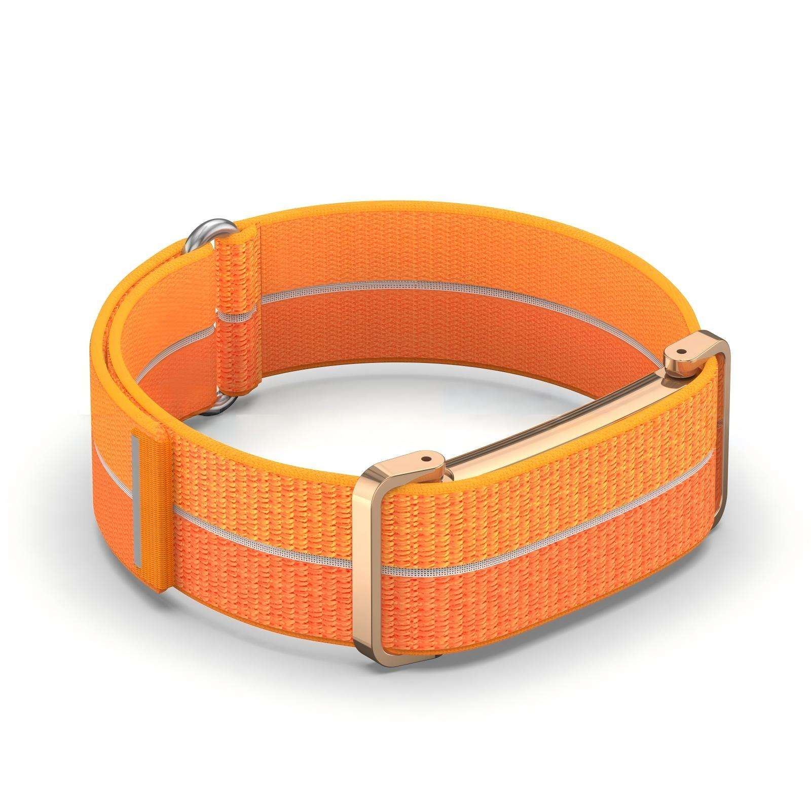 Plume Orange