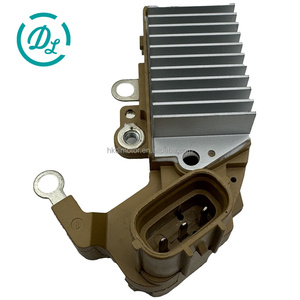 Alternateur EexcavaStart 28V FTD-2512F IN460 27700-58060 pour camion et excavatrice, remplacement direct pour usage intensif - Product Image 3