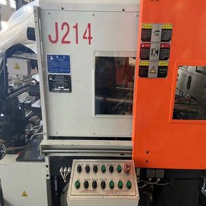 Machine de moulage sous pression à chambre chaude automatique de 50 tonnes, équipée d'un moteur-pompe contrôlé par PLC, en alliage zinc-plomb, marque STRONG, longue durée de vie - Product Image 3