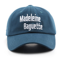 Casquette de baseball non structurée en coton vierge de haute qualité avec sangle arrière, style Dad Hat, pour broderie personnalisée, casquette décontractée et sportive pour homme