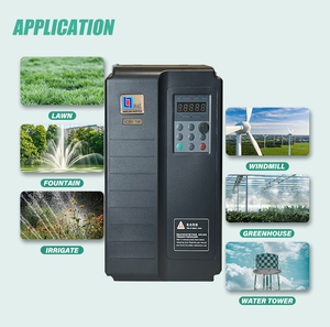 XLY7000 15HP ซีรีส์สำหรับงานหนัก 11KW ควบคุมได้ตั้งแต่ 0.2KW ถึง 22KW ตัวเลือกแบบสามเฟส VFD XLY7000series ระบบควบคุม XLY7000s - Product Image 4