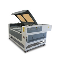 Découpeuse laser CO2 refroidie par eau 1610 à grande échelle – Machine haute performance pour le traitement industriel du tissu, du caoutchouc et du bois