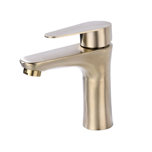 Cổ Điển Nước-Tap-Trộn Vàng Phòng Tắm Cơ Bản Vòi Nước Vòi Nước Bồn Rửa Vòi - Product Image 5