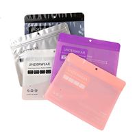 Sachets Doypack BOPP personnalisés de haute qualité avec fermeture zip, qualité alimentaire, 3.5G 7G 14G 28G, imprimés à l'écran