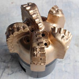 10 PDC brocas de diamante de cuerpo de acero de matriz de 5/8 "y 269,9mm para perforación de pozos de petróleo - Product Image 5