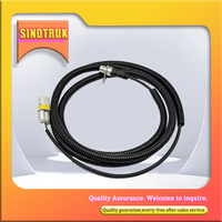Sensor ABS As Roda MAN Tugas Berat Baru 810W27120-6183/6182 Probe untuk HOWO C7H