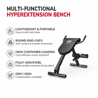 Banc de musculation à prix compétitif pour les sports en salle avec certificat CE et service après-vente professionnel