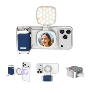 Venta al por mayor: Soporte magnético COMITOK MOCA para teléfono con cargador incluido, para uso en cama y escritorio - Product Image 1