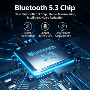 2026 Nieuwe Designer AI Zonnebril Met 32GB 5MP Resolutie Camera & Draadloze BT5.4 Beengeleiding Oortelefoon - Product Image 2